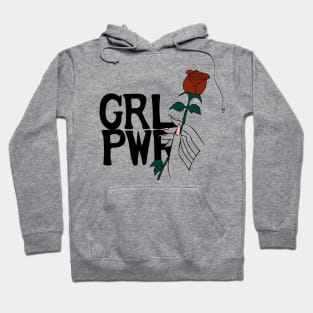 girl power Hoodie